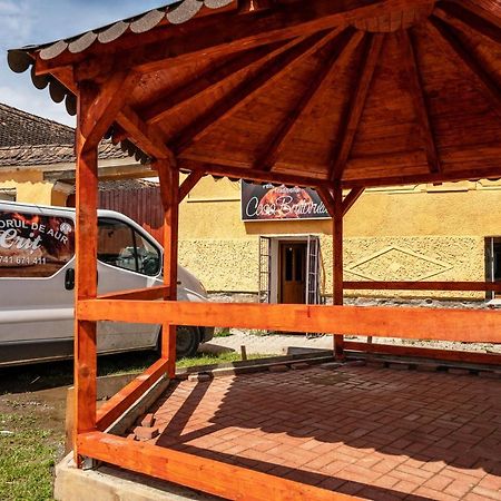 Hotel Casa Brutarului Crit Exteriér fotografie