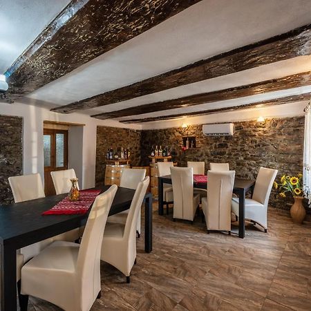 Hotel Casa Brutarului Crit Exteriér fotografie