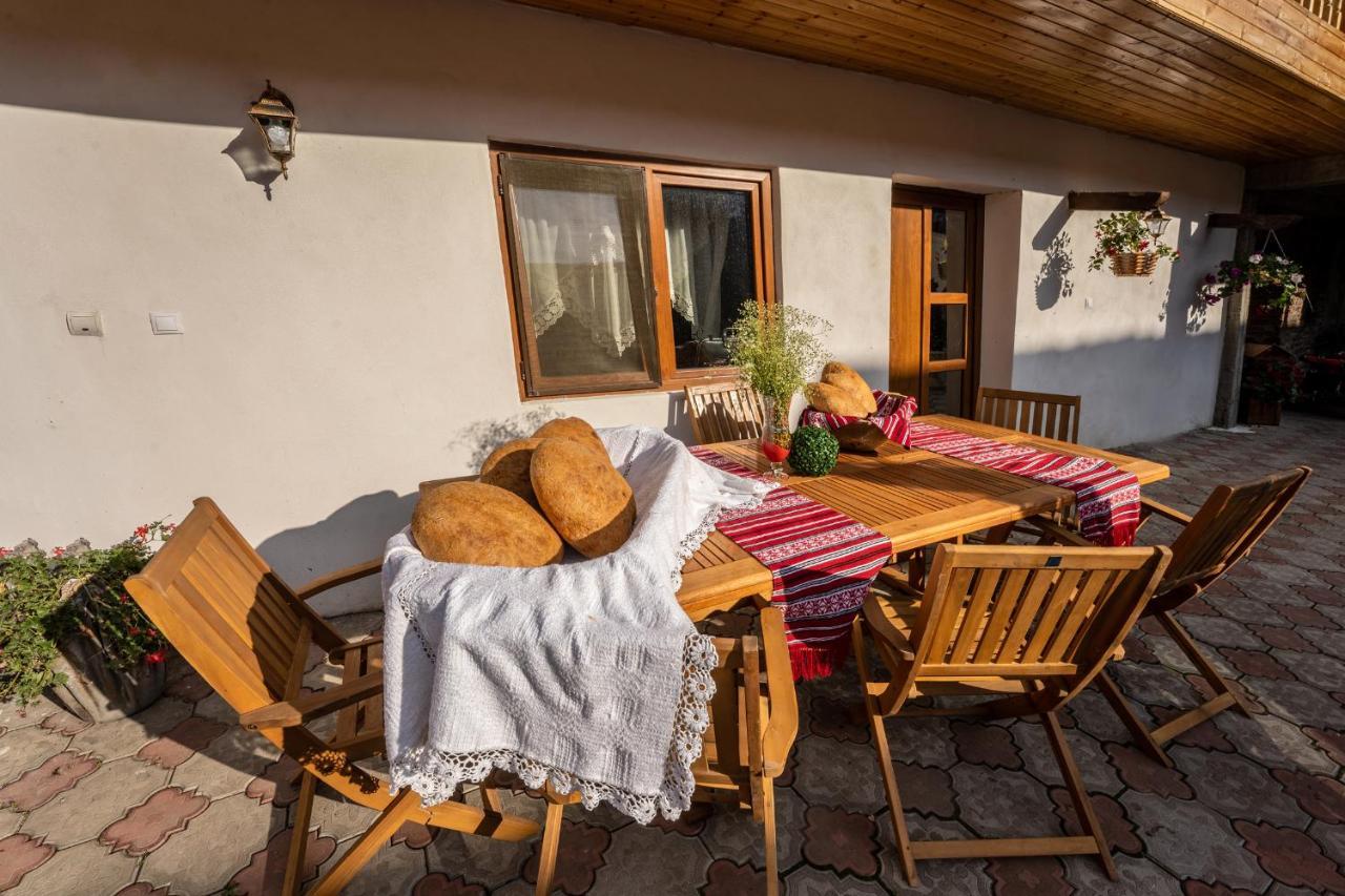 Hotel Casa Brutarului Crit Exteriér fotografie