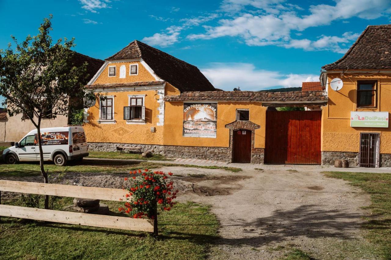 Hotel Casa Brutarului Crit Exteriér fotografie