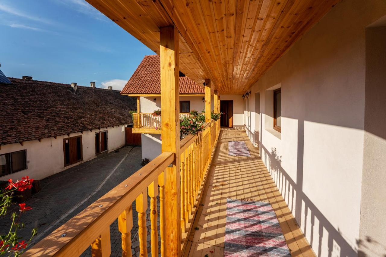Hotel Casa Brutarului Crit Exteriér fotografie