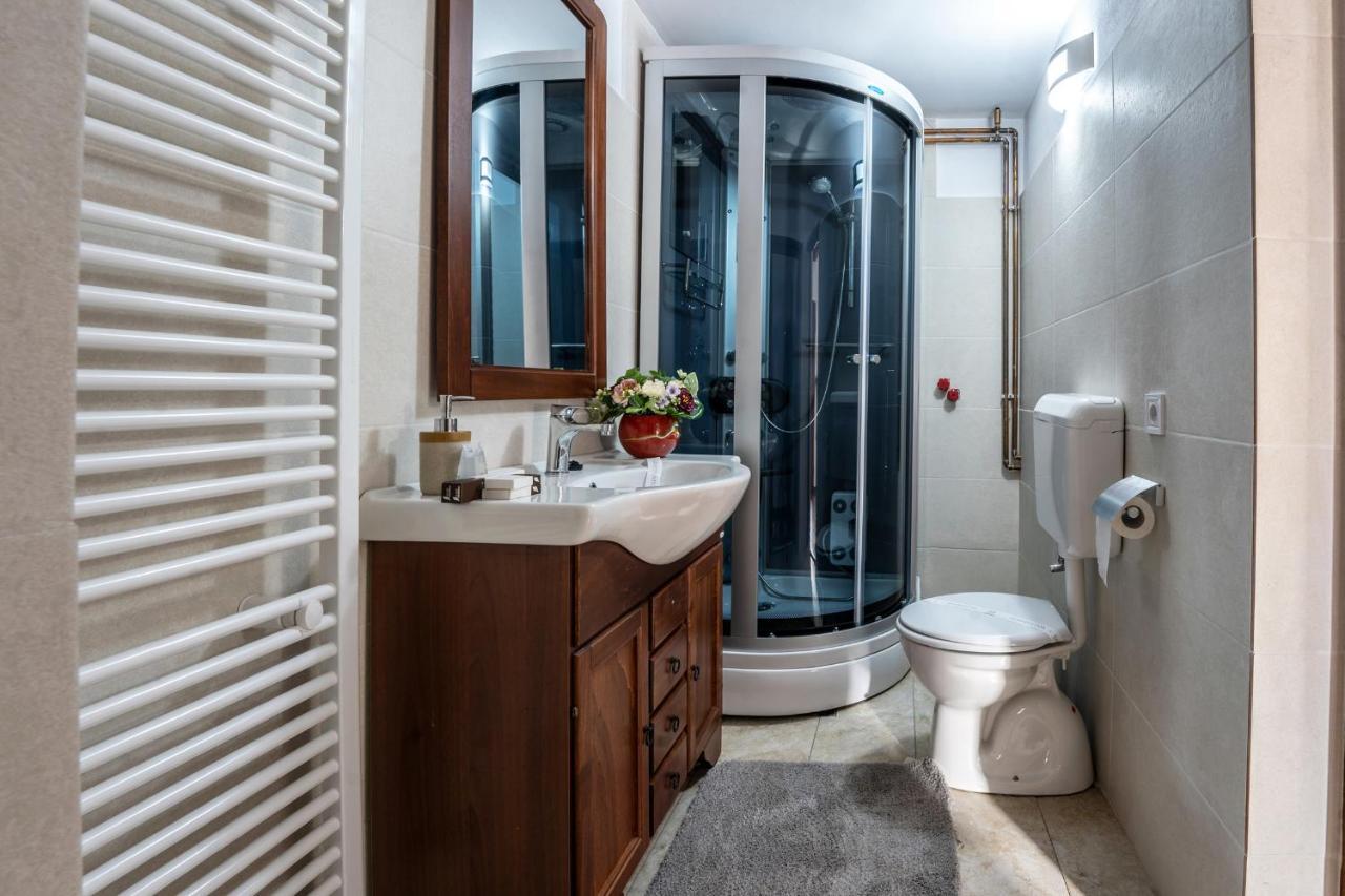 Hotel Casa Brutarului Crit Exteriér fotografie
