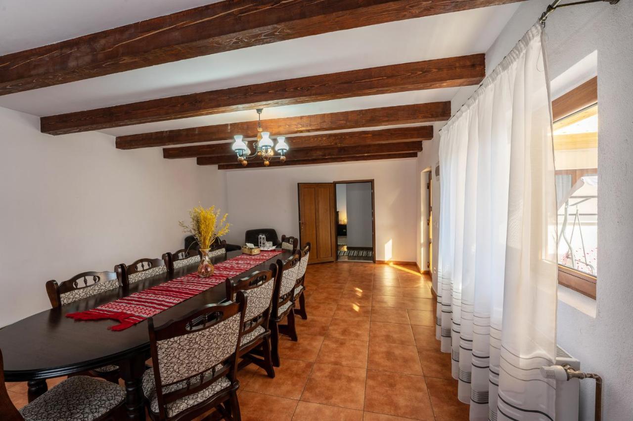 Hotel Casa Brutarului Crit Exteriér fotografie
