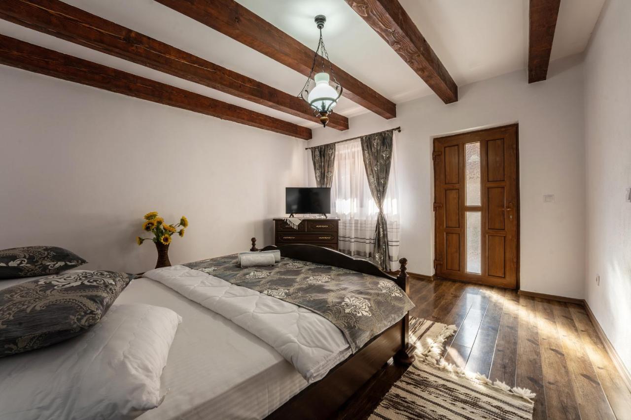 Hotel Casa Brutarului Crit Exteriér fotografie