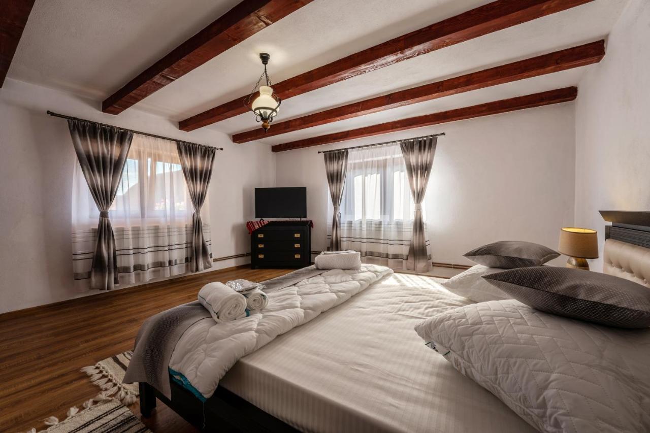 Hotel Casa Brutarului Crit Exteriér fotografie