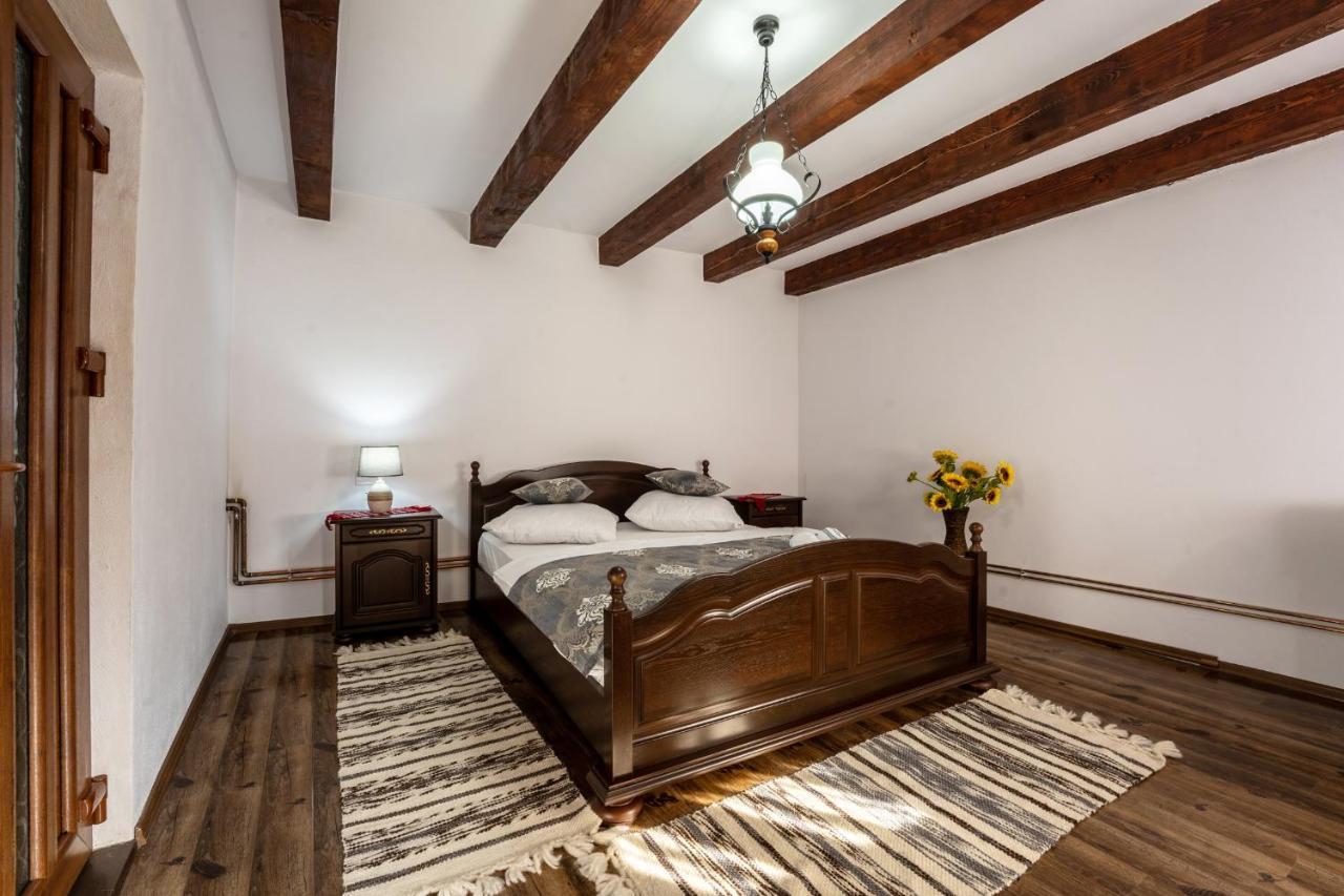 Hotel Casa Brutarului Crit Exteriér fotografie