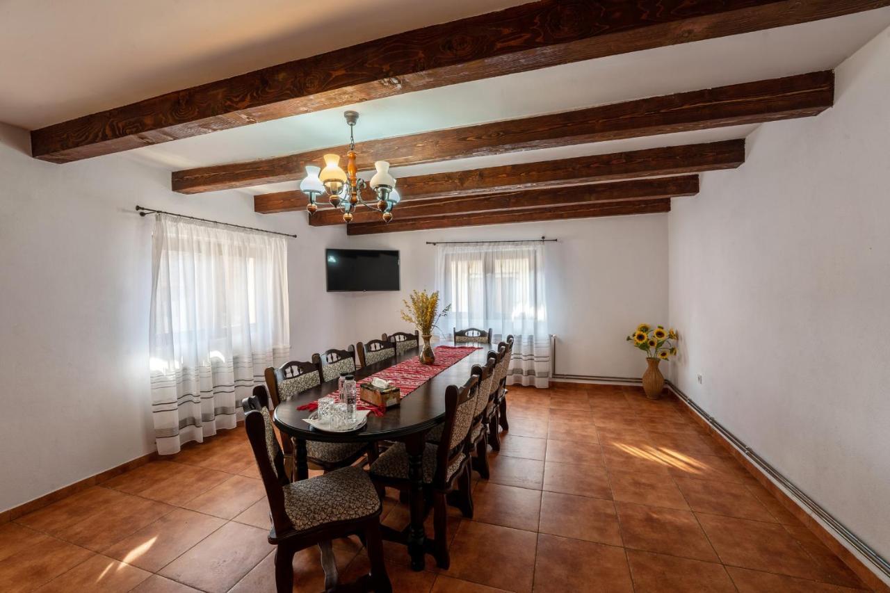 Hotel Casa Brutarului Crit Exteriér fotografie