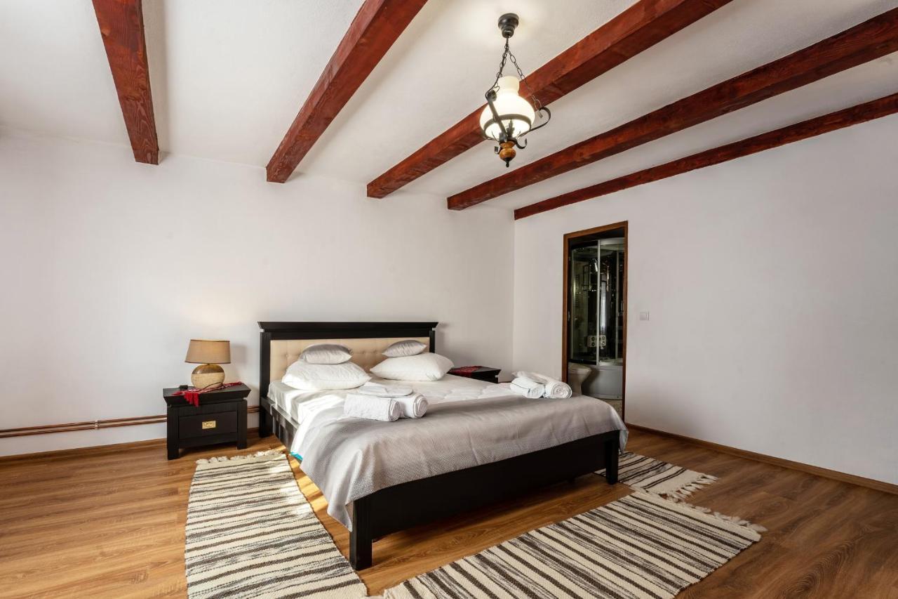 Hotel Casa Brutarului Crit Exteriér fotografie
