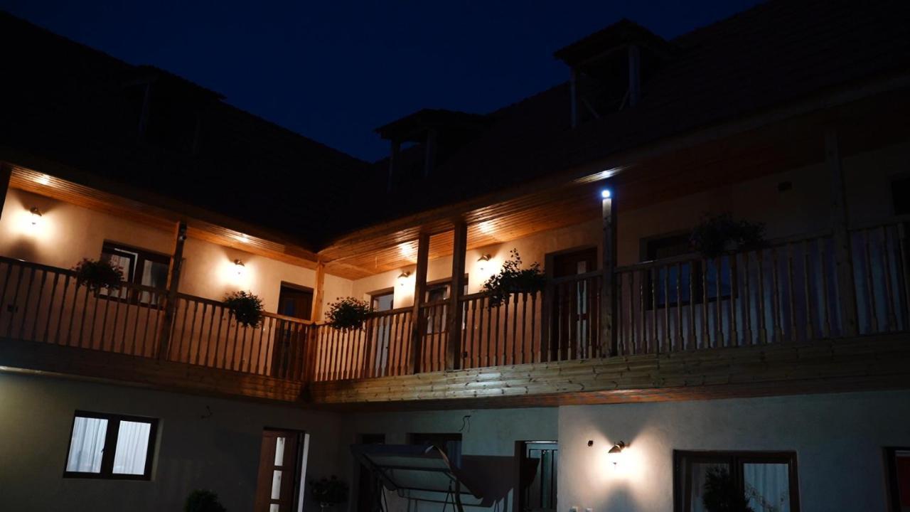 Hotel Casa Brutarului Crit Exteriér fotografie