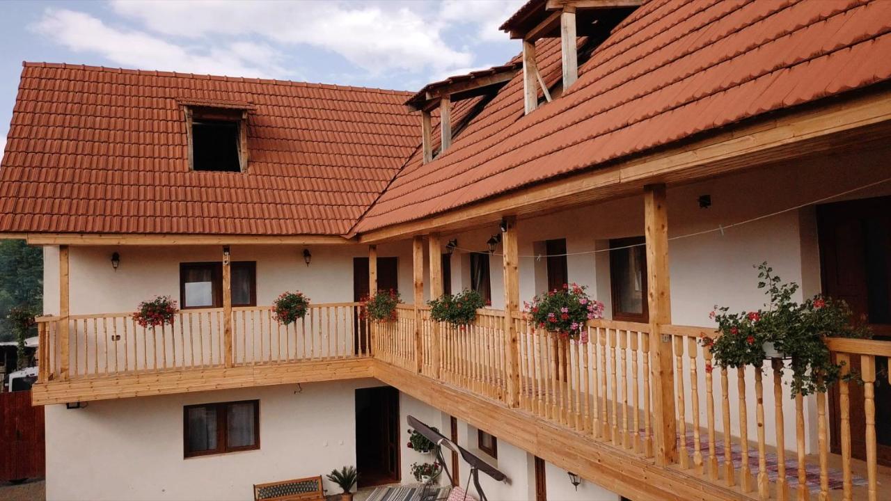 Hotel Casa Brutarului Crit Exteriér fotografie