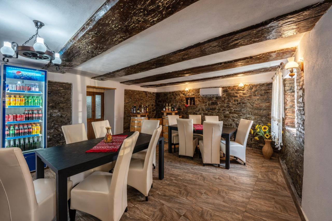 Hotel Casa Brutarului Crit Exteriér fotografie
