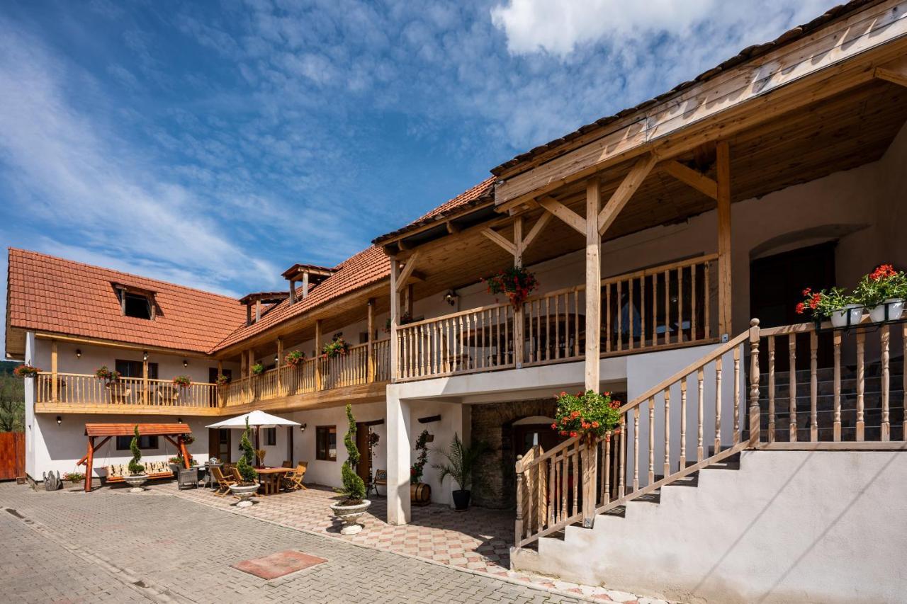 Hotel Casa Brutarului Crit Exteriér fotografie