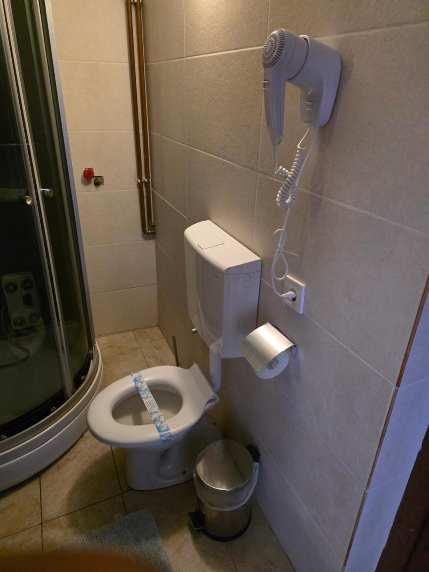 Hotel Casa Brutarului Crit Exteriér fotografie
