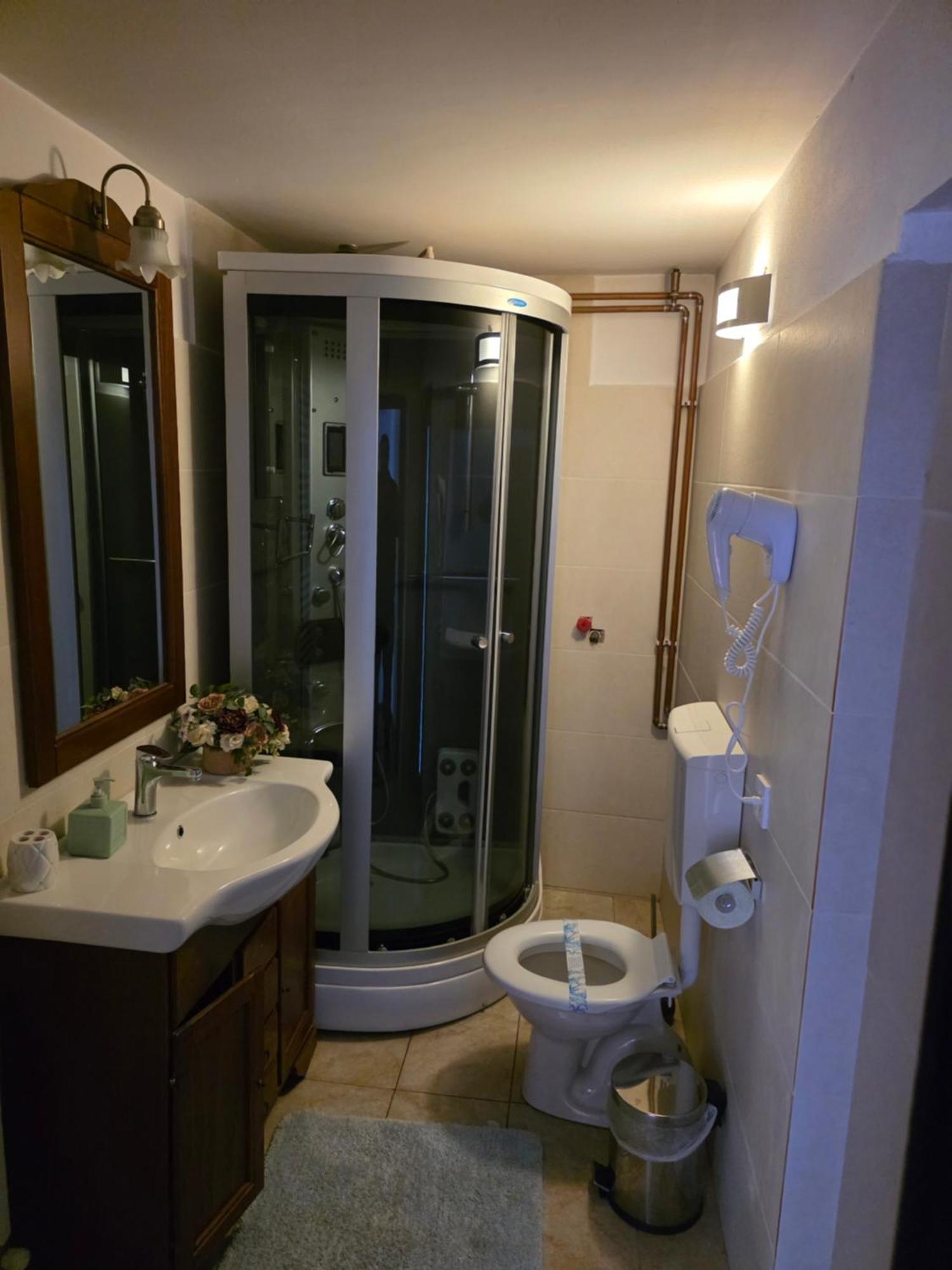 Hotel Casa Brutarului Crit Exteriér fotografie
