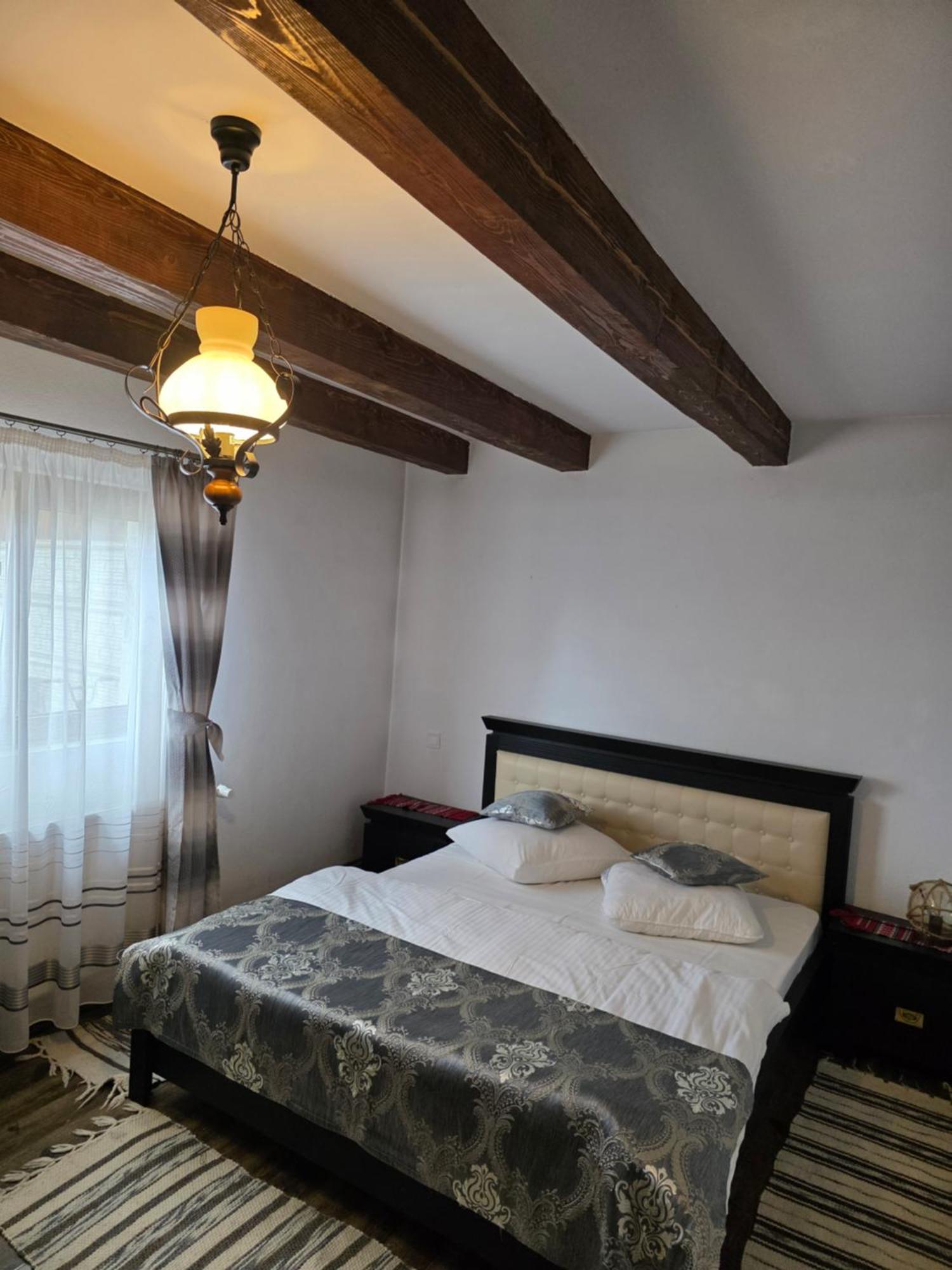 Hotel Casa Brutarului Crit Exteriér fotografie